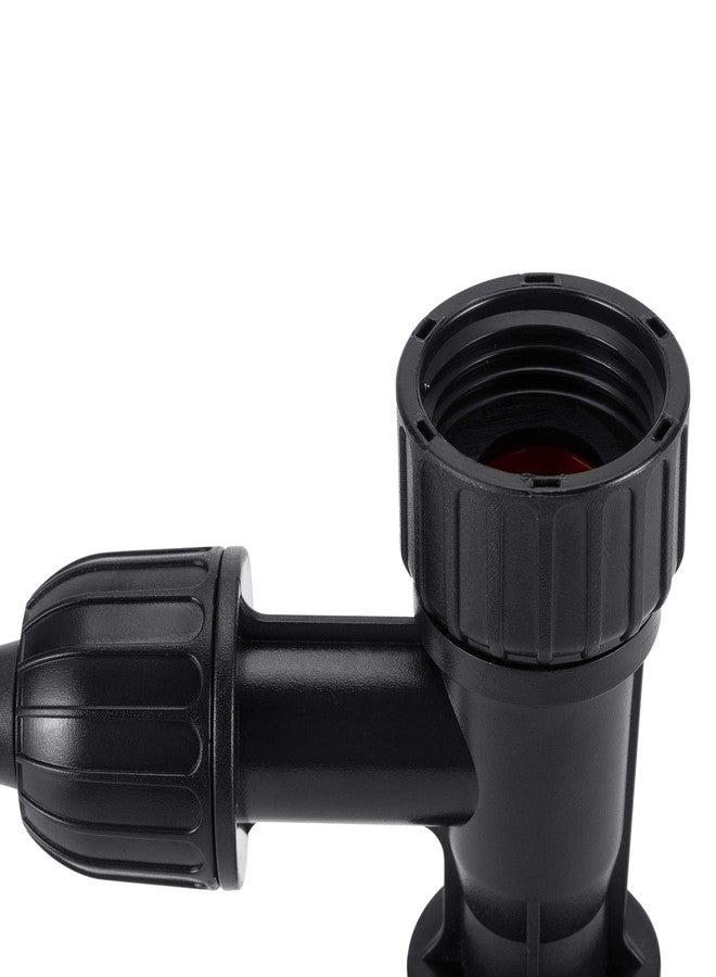 hygger Plastic Aquarium Water Changer Replacement Parts, Faucet Nozzles Connectors (Plastic) - Image 4